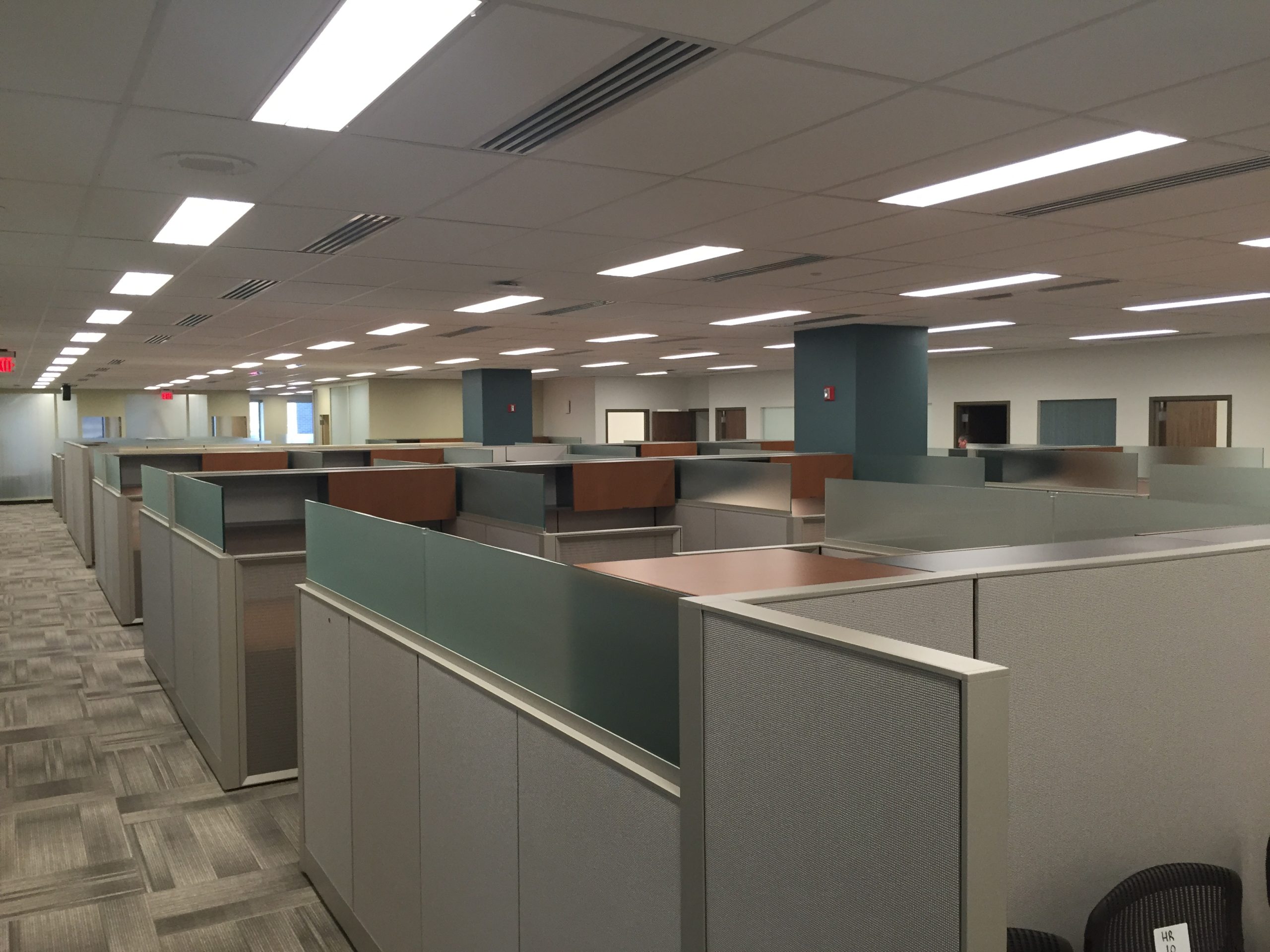 Picture of OFFICE RENOVATION - DVP Construction