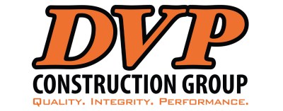 DVP Construction Logo